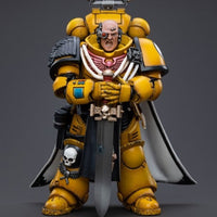 WARHAMMER 40K Imperial Fists Primaris Captain