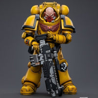 WARHAMMER 40K Imperial Fists Heavy Intercessors 02