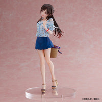 Mizuhara Chizuru 1/7 Scale Figure