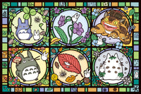 Totoro Season's Tidings (Large) Artcrystal Puzzle "My Neighbor Totoro", Ensky Artcrystal Puzzle (1000-AC012)