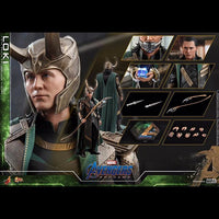 Hot Toys Avengers: Endgame Loki