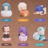 The Legend of Hei Good Smile Arts Shanghai Collectible Figures: Wagashi (Set of 6)