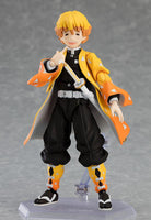 522-DX Demon Slayer: Kimetsu no Yaiba figma Zenitsu Agatsuma DX Edition