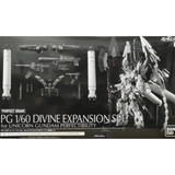 Bandai Hobby PG 1/60 Unicorn Gundam Perfectibility +Divine Expansion Set