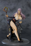 Orchid Seed DRAGON'S CROWN SORCERESS Darkness Crow ver.