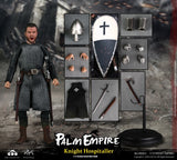 Coomodel PE003 Palm Empire Hospitaller Knight 1/12 Scale Action Figure