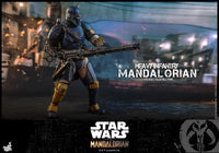 The Mandalorian TMS010 Heavy Infantry Mandalorian 1/6 Scale Collectible Figure