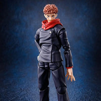 S.H.FIGUARTS JUJUTSU KAISEN YUJI ITADORI