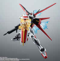 Mobile Suit Gundam Seed Side MS AQM/E-X01 Aile Striker and Option Parts The Robot Spirits Action Figure