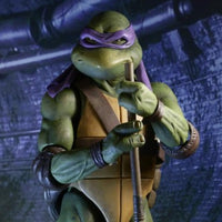 TMNT (1990 Movie) Donatello 1/4 Scale Figure