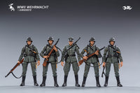 Joy Toy WWII WEHRMACHT 1/18 Scale Set