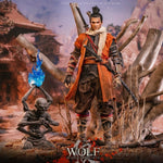 VTS Toys The Wolf of Ashina Deluxe Edition 1/6 Scale