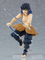 Figma 533-DX Inosuke Hashibira