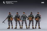 Joy Toy WWII MOUNTAIN DIVISION 1/18 Scale Set