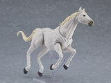 Figma 597b Wild Horse (White)