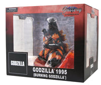 Godzilla Gallery Burning Godzilla Statue SDCC 2020 Limited Edition PX Exclusive