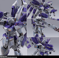 Hi-Nu GUNDAM "Mobile Suit Gundam Char's Counterattack: Beltorchika's Children" Metal Build