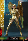 Hot Toys Wonder Woman 1984 Golden Armor Wonder Woman (Deluxe)