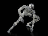 1000Toys TOA Heavy Industries Synthetic Human (Clear Ver.) 1/6 Scale PX Previews Exclusive
