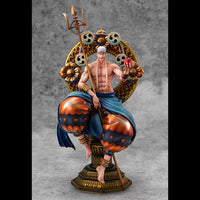 ONE PIECE Portrait.Of.Pirates NEO-MAXIMUM The only God of Skypiea Enel
