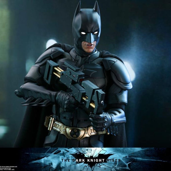 The Dark Knight Rises DX19 Batman 1/6 Scale Collectible Figure
