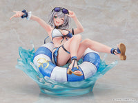 Shirogane Noel: Swimsuit Ver. 1/7 Scale Figure