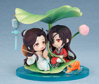 Chibi Figures Xie Lian & Hua Cheng: Among the Lotus Ver.