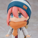 Nendoroid No.1623 Nadeshiko Kagamihara: Solo Camp Ver.