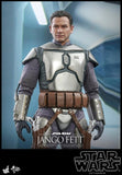 Hot Toys Star Wars: Attack of the Clones Jango Fett 1/6th Scale Collectible Figure