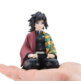 DEMON SLAYER: Kimetsu no yaiba MEGAHOUSE G.E.M. SERIES PALM SIZE GIYU 【with gift】