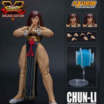 Street Fighter V Hot Chun-Li *2018 Event Exclusive* Action Figure