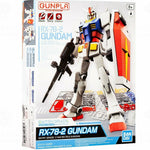 Bandai Hobby Entry Grade 1/144 RX-78-2 Gundam "Mobile Suit Gundam" (5060747)