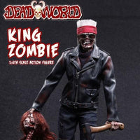 TBLeague Dead World King Zombie 1/6 Scale Action Figure