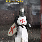 Coomodel PE002 Palm Empire Templar Knight 1/12 Scale Action Figure