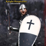 Coomodel PE003 Palm Empire Hospitaller Knight 1/12 Scale Action Figure