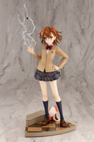 Misaka Mikoto 15th Anniversary Kotobukiya Luxury Ver.