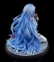 Rei Ayanami: Long Hair Ver. 1/7 Scale Figure