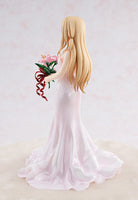 Illyasviel von Einzbern: Wedding Dress Ver. 1/7 Scale Figure