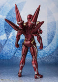 Bandai Tamashii Nations S.H.Figuarts Avengers: Endgame Iron Man MK-50 With Nano Weapon Set 2