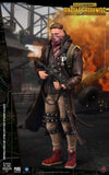 Soldier Story 1/12 SSG002 PlayerUnknown’s Battlegrounds Trenchcoat Soldier