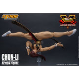 Street Fighter V Hot Chun-Li *2018 Event Exclusive* Action Figure