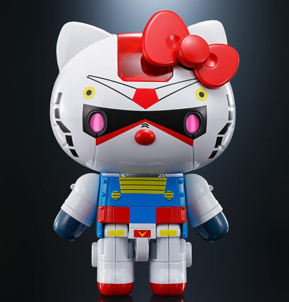 Chogokin RX-78-2 Gundam x Hello Kitty Hobby Bee Canada