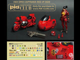 Acid Rain FAV-SP05 Capybara RED JP 2020 Set