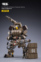 Joy Toy Iron Wrecker 04 Heavy Firepower 1/25 Figure