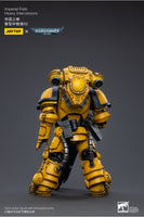 WARHAMMER 40K Imperial Fists Heavy Intercessors 02