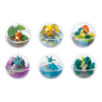 Re-Ment Pokemon Terrarium Collection 3 (Each)