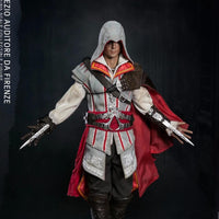 DAMTOYS DMS012 Assassin’s Creed II Ezio 1/6th scale Collectible Figure
