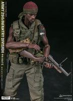 DAMToys PES011 1/12 ARMY 25th Infantry Division Private WITH M79 GRENADE LAUNCHER