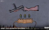 DAMToys PES011 1/12 ARMY 25th Infantry Division Private WITH M79 GRENADE LAUNCHER