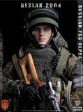 CRAZY FIGURE LW009 Russian Alpha Special Forces Sniper 1/12 Scale Figure
